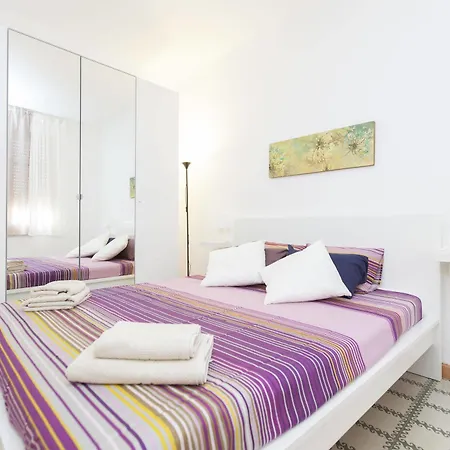 Apartment Plaza Espana Barcelona