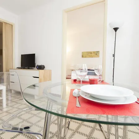 Apartment Plaza Espana Barcelona
