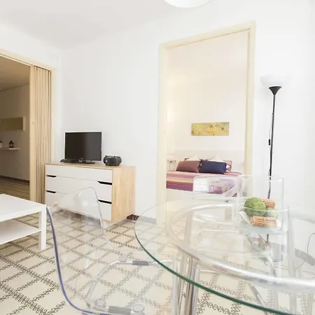 Apartment Plaza Espana Barcelona